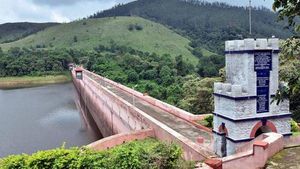 முல்லைப் பெரியாறு: பிரமாண பத்திரம் தாக்கல் செய்ய கேரளாவிற்கு அவகாசம்.. நவ.11க்கு வழக்கு ஒத்திவைப்பு 