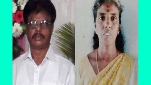 பல் டாக்டர் செய்த காரியம்.. 3வது மனைவியாக மகள் காதல் திருமணம்.. விரக்தியில் பெற்றோர் தற்கொலை 