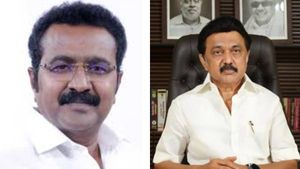 திமுகவிலிருந்து கடலூர் எம்.பி. ரமேஷ் நீக்கம்? கொலை வழக்கு பதிவான நிலையில் முதல்வர் ஸ்டாலின் ஆலோசனை 