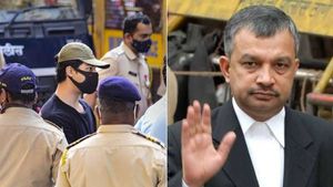 இரவோடு இரவாக சென்ற சல்மான்.. ஷாரூக்கான் மகனுக்காக களமிறங்கும் முக்கிய வழக்கறிஞர்.. அடுத்து என்ன? 