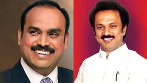 பொறுத்தது போதும் என்று... திமுக அரசுக்கு எதிராக சீறிய அய்யாதுரை பாண்டியன்... காரணம் என்ன..? 