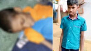  சேலம் அருகே மகனுக்கு விஷ ஊசிப்போட்டு கருணைக்கொலை செய்த தந்தை உள்ளிட்ட 3 பேர் கைது 