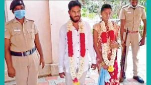 ஜூட் விட்ட இளைஞர்.. 2 கண்டிஷன் போட்ட நீதிபதி.. கர்ப்பிணிக்கு கோர்ட் வாசலிலேயே தாலி கட்டி.. சபாஷ் 