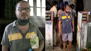 கண்ணாடியால் கிழித்து, கைகளை உடைத்து.. தந்தையை கொன்ற போதை மகன்.. நடுங்கி போன கடலூர்