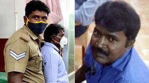 பணியிடத்தில் பெண் ஊழியரிடம் பாலியல் அத்துமீறல்.. ரிலீஸானது வீடியோ.. டாக்டரை தட்டி தூக்கிய போலீஸ்! 
