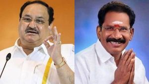 கூட்டணியிலிருந்து பாஜகவை கழற்றத் திட்டம்..? அதிமுக தனித்து நிற்கத் தயார் என செல்லூர் ராஜூ சவால்..! 