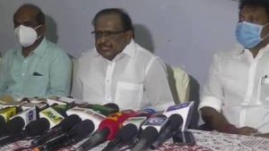 ராஜீவ் காந்தி கொலை வழக்கு.. ஏழுவர் விடுதலையே முதல்வரின் லட்சியம்.. அமைச்சர் ரகுபதி பளீச்