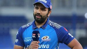 செம கேப்டன்ஷி.. சொல்லி அடித்த ரோகித் சர்மா, கிளிக்கான 2 முக்கிய முடிவு! மும்பை இந்தியன்ஸ் விஸ்வரூபம்