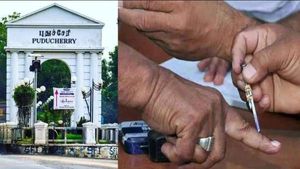 புதுவையில் 3 கட்டமாக உள்ளாட்சி தேர்தல்.. புதிய அட்டவணையை வெளியிட்ட தேர்தல் ஆணையம்! 