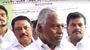 சசிகலா அதிமுகவில் இணைப்பா.. ஒரு சாதிக்கு கட்சி சொந்தமானால் இறந்துவிடுவேன்: கேபி.முனுசாமி ஆவேச பேட்டி