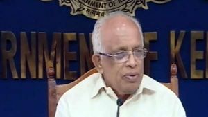 மின் உற்பத்தி பாதிப்பு... அக்.19 முதல் கேரளாவில் மின் வெட்டு... அமைச்சர் கிருஷ்ணன்குட்டி சூசகம்..! 