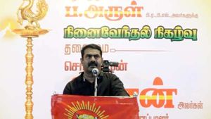 எச்.ராஜா தமிழரா? கிறிஸ்தவர், இஸ்லாமியரை தாய்மதம் திரும்ப சொன்னேனா? நான் மதம் பரப்புபவன் அல்ல-சீமான் 