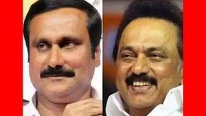 திமுக அரசுக்கு அன்புமணி ராமதாஸ் வைத்த முக்கிய கோரிக்கை.. மொத்தம் 4 ட்வீட்கள்.. பரபரக்கும் களம்