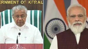 கேரளாவில் கனமழை மற்றும் நிலச்சரிவில் உயிரிழந்த மக்கள்.. பிரதமர் மோடி இரங்கல் 