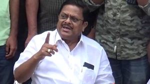 'T23' ஆட்கொல்லி புலியை பிடிப்பதில் சிக்கல் நீடிப்பது ஏன்?.. வனத்துறை அமைச்சர் ராமசந்திரன் விளக்கம்! 