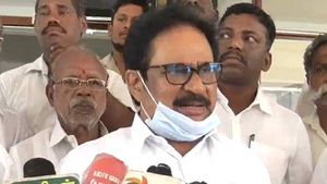 பிரசாந்த் கிஷோர் ஆலோசனை கேட்கும் நிலை ராகுல் காந்திக்கு இல்லை.. திருநாவுக்கரசர் தடாலடி 