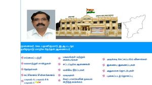 ஊராட்சி மன்றத் தலைவர் தேர்தலில் 2 ஓட்டு வித்தியாசத்தில் வென்ற பெண் வேட்பாளர் 