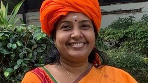கோவை பாஜக கூட்டணியின் கோட்டை! செந்தில் பாலாஜி வந்தாலும் அசைக்க முடியாது - வானதி சுளீர் பேட்டி 