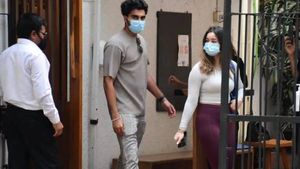 சச்சின் மகளா இது? இணையத்தில் வைரலாகும் புகைப்படங்கள் 