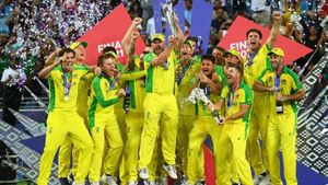 பாசிட்டிவ் சிக்னல்.. உலகக் கோப்பையை ஆஸி. வென்றதில் இந்திய அணிக்கு ஒரு குட் நியூஸ்.. என்ன தெரியுமா? 