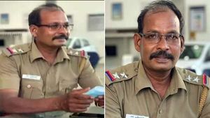 திருச்சி எஸ்எஸ்ஐ கொலை வழக்கில் 4 பேர் கைதானது எப்படி?.. சிக்கிய முக்கிய ஆதாரம்.. பரபரப்பு தகவல்கள் 