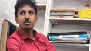 போலி மருத்துவமனைகள் பற்றி செய்தி வெளியிட்ட செய்தியாளர்.. பீகாரில் எரித்துக் கொலை.. உடல் கண்டெடுப்பு!