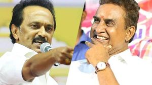  ஓபனா சொல்லட்டா.. எதுக்கெடுத்தாலும் குறை.. எல்லாத்துக்கும் நான்தான்..திமுக மீது எஸ்பி வேலுமணி புகார்