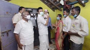 அதை மறக்க முடியாது.. இலங்கை தமிழர் புதிய குடியிருப்பு அடிக்கல் நாட்டு விழாவில் ஸ்டாலின் உருக்கம் 