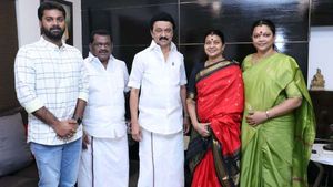 அவர் வந்தா தான் மகனுக்கு கல்யாணம்; எவ்வளவு நாளானாலும் சரி; காத்திருக்கும் திமுக மாஜி அமைச்சர்! 