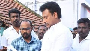 வெள்ளத்தில் மூழ்கிய பயிர்கள்.. நிவாரணத் தொகை உயர்த்தப்படும்.. அன்பில் மகேஷ் உறுதி 