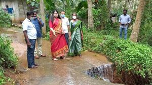 லேட்டா வந்தாலும் லேட்டஸ்டா வந்த விஜயதாரணி! அதிகாரிகளுக்கு போனில் டோஸ்! 