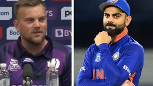 இந்தியா vs ஸ்காட்லாந்து மோதல்: இந்திய அணி அரையிறுதிக்கு தகுதி பெற என்ன செய்ய வேண்டும்? 