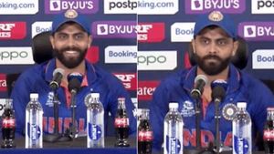  நியூசிலாந்திடம், ஆப்கானிஸ்தான் தோற்றால் என்னவாகும்? நிருபர் கேள்விக்கு சட்டுன்னு ஜடேஜா சொன்ன பதில் 