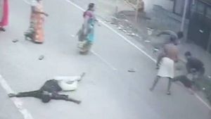 போலீசார் அலட்சியம்.. கன்னியாகுமரியில் அடித்தே கொல்லப்பட்ட மீனவர்.. வெளியான பகீர் சிசிடிவி காட்சிகள்