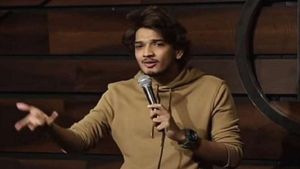 குட்பை.. வெறுப்பு வென்றுவிட்டது.. நான் ஓய்வு பெறுகிறேன்.. காமெடியன் முனாவர் ஃபாரூகி பரபர அறிவிப்பு 
