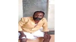 குடிபோதையில் காரை ஓட்டி விபத்து.. போலீசார், செவிலியருடன் தகராறு செய்த விசிக இளைஞரணி செயலாளர்