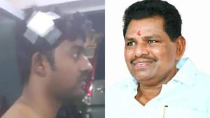 தூத்துக்குடியில் பயிற்சி பல் மருத்துவர் கடத்தி தாக்குதல்.. அமைச்சர் அனிதாவின் ஆதரவாளர் கைது 