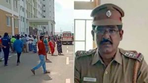 கரூர் மாணவி தற்கொலை விவகாரம்.. புகார் கொடுத்தும் நடவடிக்கை எடுக்காத இன்ஸ்பெக்டர் சஸ்பெண்ட்! 