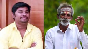 பப்பில் குடித்துவிட்டு பயங்கர ரகளை.. டாடி ஆறுமுகத்தின் மகன் கோபிநாத்துக்கு புதுவை போலீஸ் வலை 