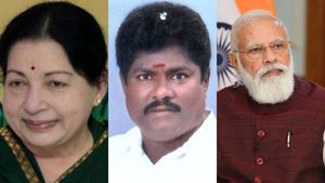 நான் ஏன் பாஜகவில் இணைந்தேன்?.. ஜெயலலிதாவுக்கு பிரதமர் மோடியை பிடிக்கும்! அதனால்.. மாணிக்கம் பேட்டி 
