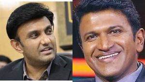 பரபரப்பு.. புனித் ராஜ்குமார் மரணத்திற்கு காரணம் இதுவா? கர்நாடக அமைச்சர் ஏன் இப்படி சொல்கிறார்?
