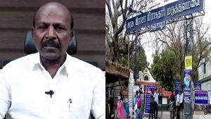 தஞ்சை அரசு மருத்துவமனைக்கு என்ன ஆச்சு..? ஏன் இப்படி சர்ச்சைகள்.. கவனிப்பாரா அமைச்சர் மா.சுப்ரமணியன்?