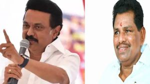 அமைச்சர் அனிதா ராதாகிருஷ்ணனை சுற்றும் சர்ச்சை... கோபத்தில் தலைமை.. அடுத்தது என்ன..? 