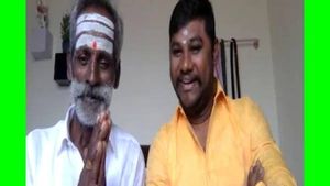 டாடி ஆறுமுகத்தின் மகன் அதிரடி கைது.. ஹோட்டல் பப்பில் என்ன நடந்தது.. புதுச்சேரியில் பரபரப்பு..!