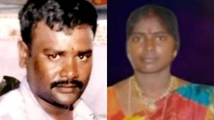 அம்மிக்கல்லை தலையில் போட்டு கணவரை கொன்ற மனைவி.. இதுதான் காரணம்.. ஷாக்கான மேலூர்! 
