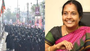 இஸ்லாமிய பெண்களின் ஆதரவு.. மோடிக்கு தான் அதிகம்.. அதாரமாகப் புகைப்படங்களைப் பகிர்ந்த வானதி சீனிவாசன்