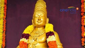  ராஜராஜசோழன் 1036 ஆவது சதய விழா : தஞ்சாவூரில் கொரோனா கட்டுப்பாடுகளுடன் கொண்டாட்டம் 