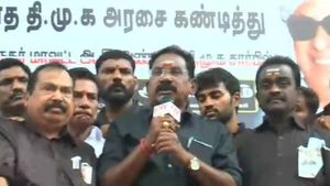 எம்.ஜி.ஆர். பணத்தில் படித்து பட்டம் வாங்கி அவரையே துரோகி என துரைமுருகன் பேசுவதா?செல்லூர் ராஜூ ஆவேசம் 