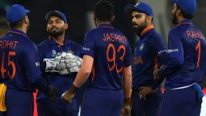 என்ன இன்னும் சான்ஸ் இருக்கா?.. இந்திய அணிக்கு செமி பைனல் செல்லும் வாய்ப்பு உள்ளதா? - பின்னணி 