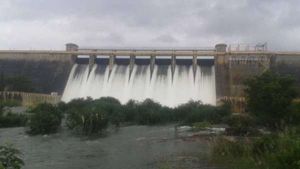 கள்ளக்குறிச்சி மணிமுக்தா அணையிலிருந்து உபரி நீர் திறப்பு... கரையோர மக்களுக்கு வெள்ள அபாய எச்சரிக்கை! 